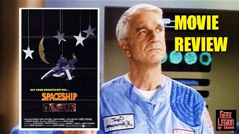 naked space movie|NAKED SPACE ( 1981 Leslie Nielsen ) aka SPACESHIP Sci.